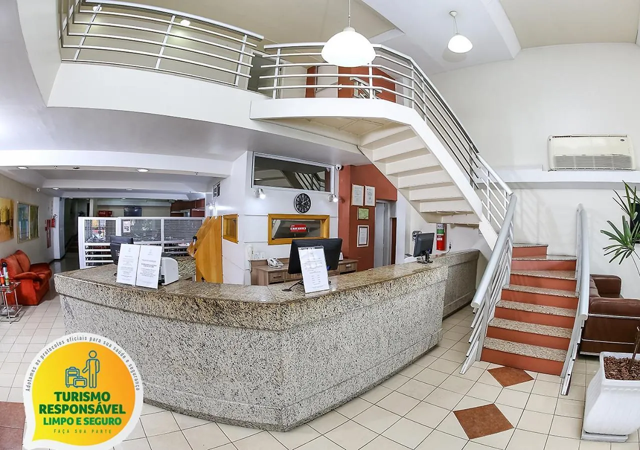 Hotel Express Maua contacts