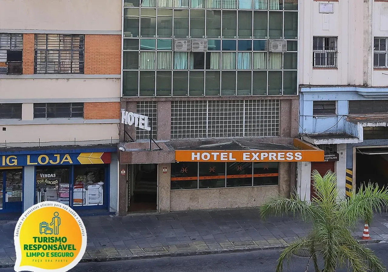 Hotel Express Maua Porto Alegre Brazil