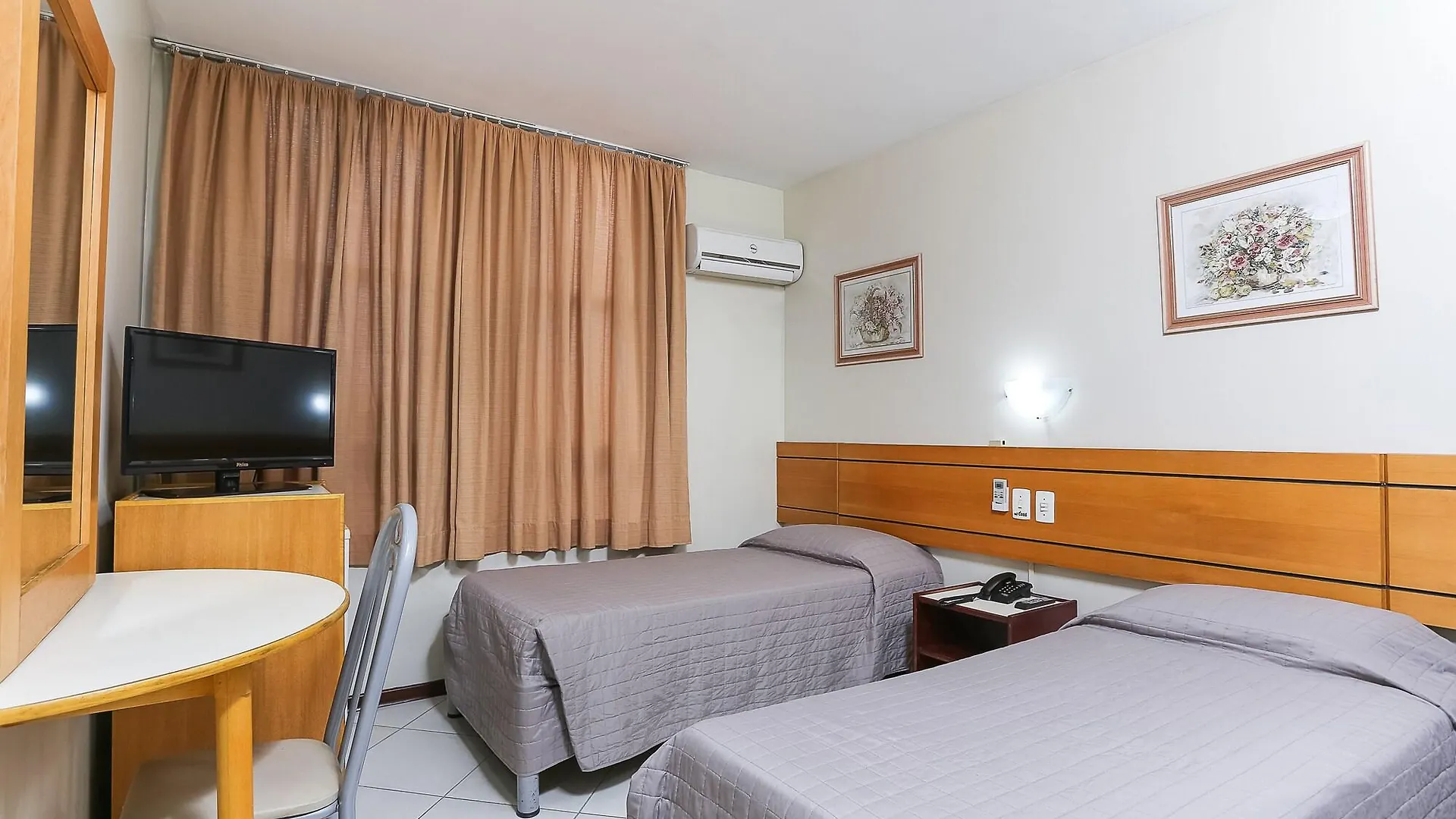 Hotel Express Maua Porto Alegre