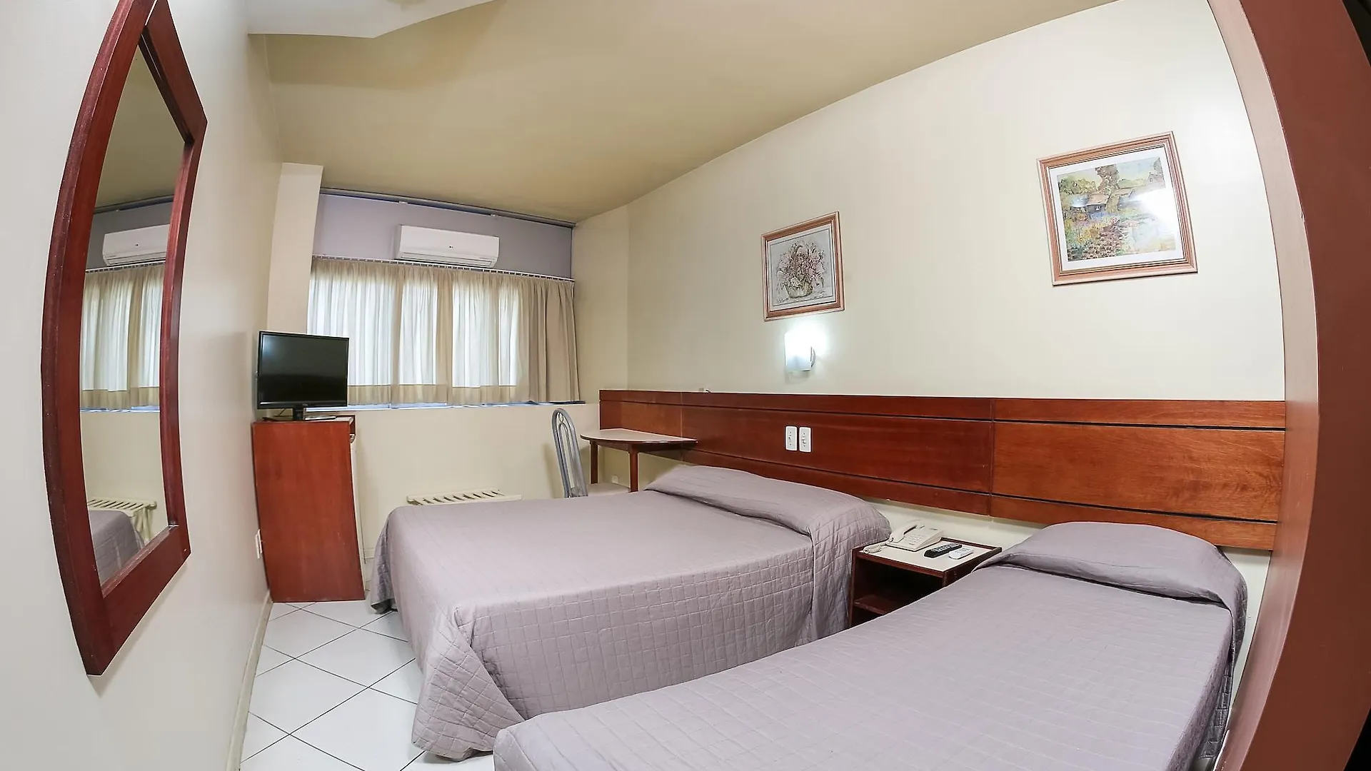 ***  Hotel Express Maua Porto Alegre Brazil