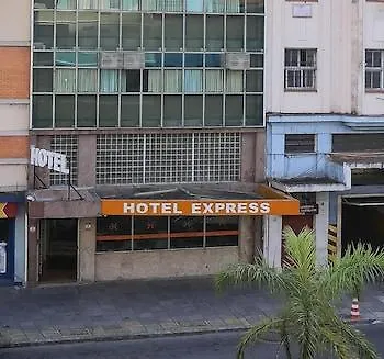 Hotel Express Maua Porto Alegre