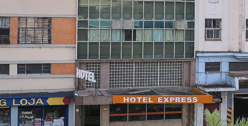 Hotel Express Maua Porto Alegre 3*,  Brazil