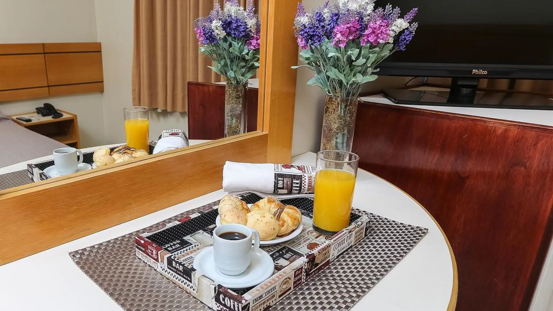 Hotel Express Maua Porto Alegre
