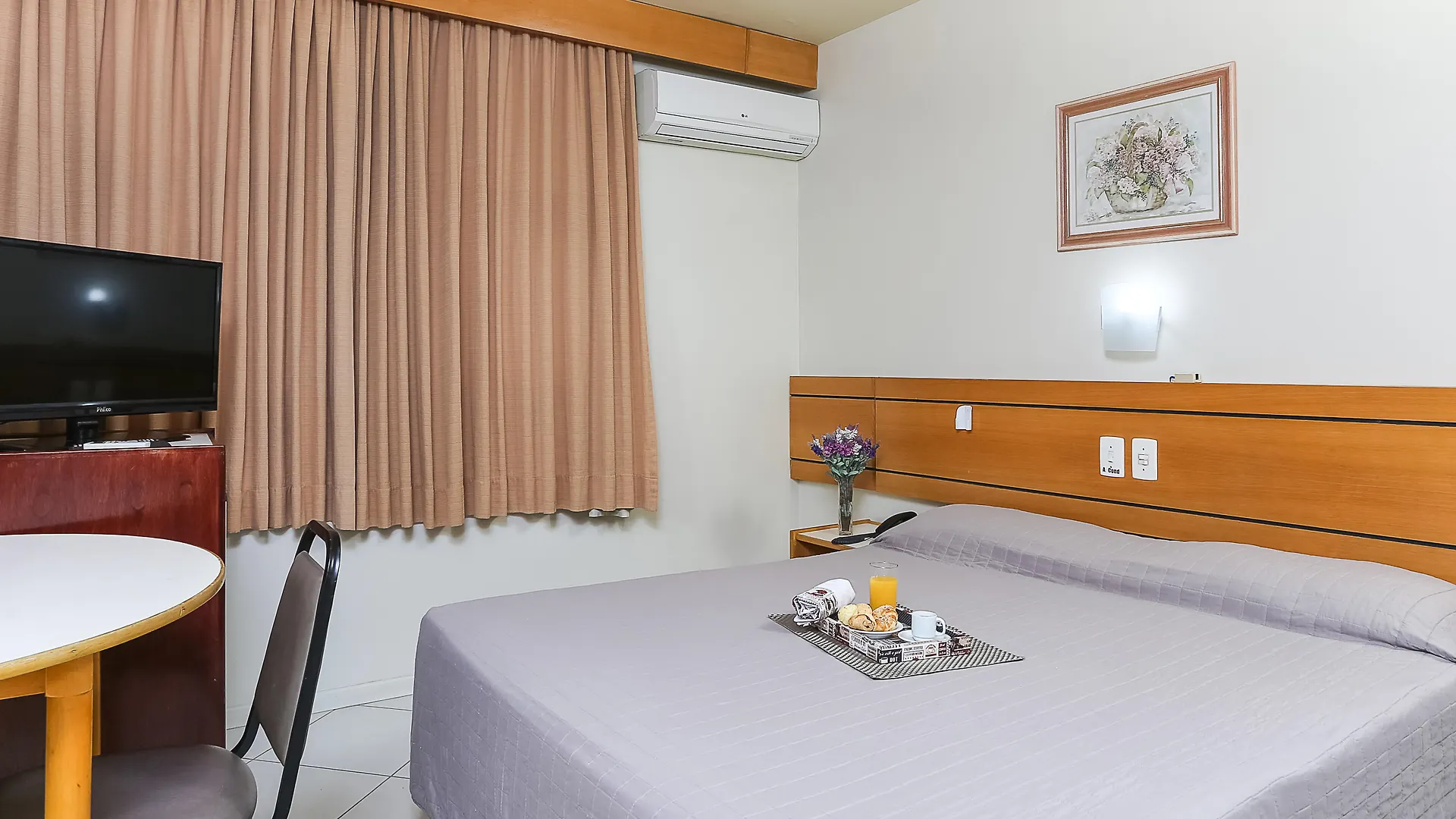 ***  Hotel Express Maua Porto Alegre Brazil