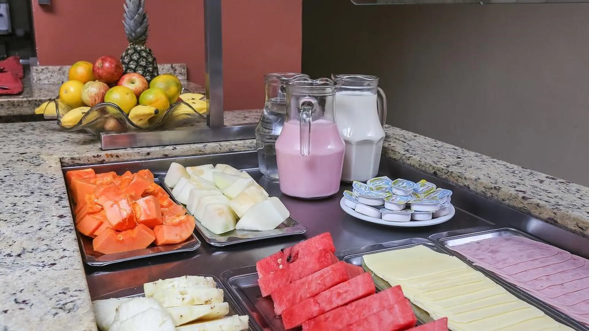 Hotel Express Maua Porto Alegre 3*,