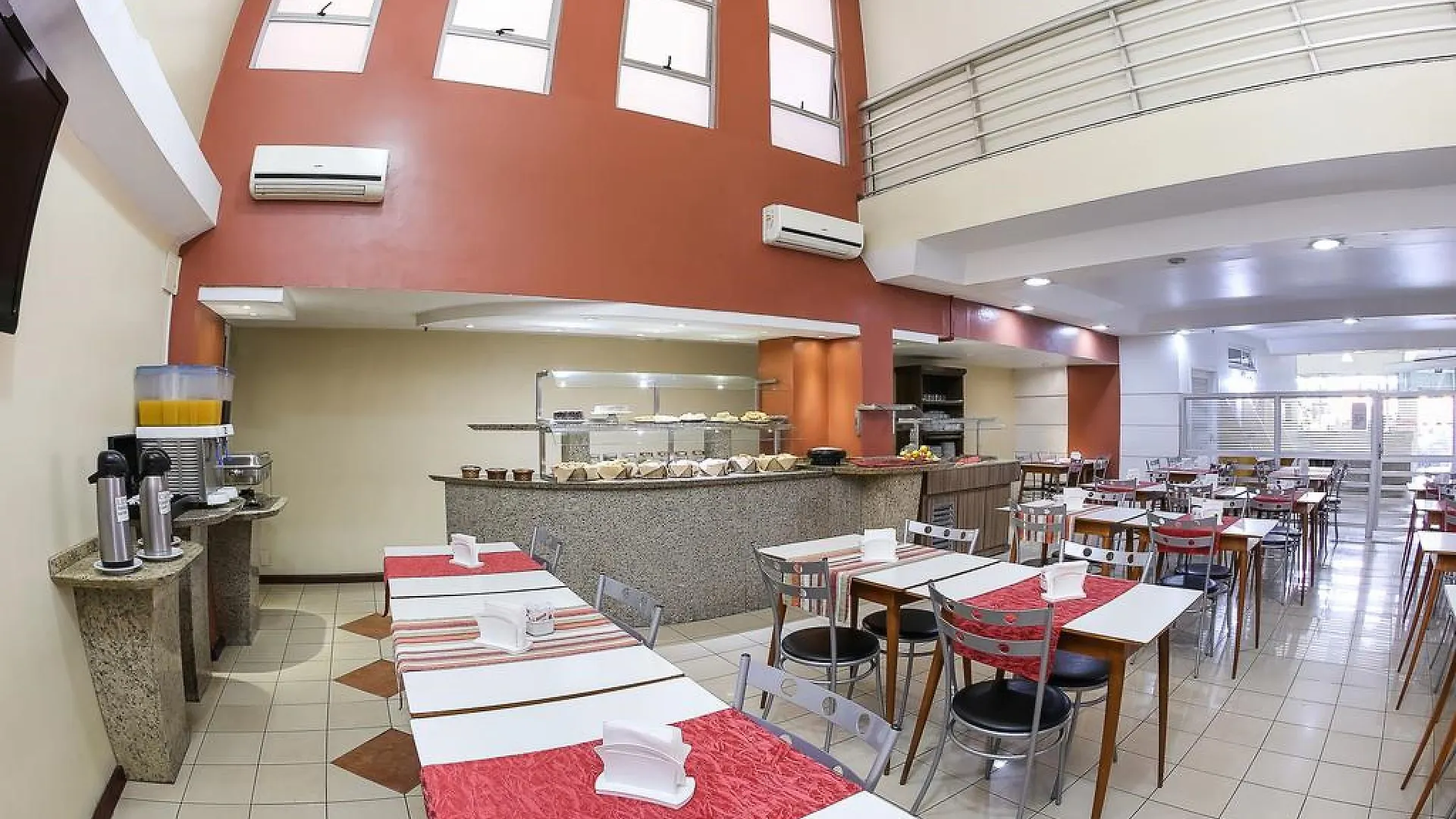 Hotel Express Maua Porto Alegre