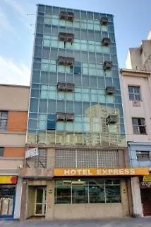 Hotel Express Maua Porto Alegre 3*,  Brazil
