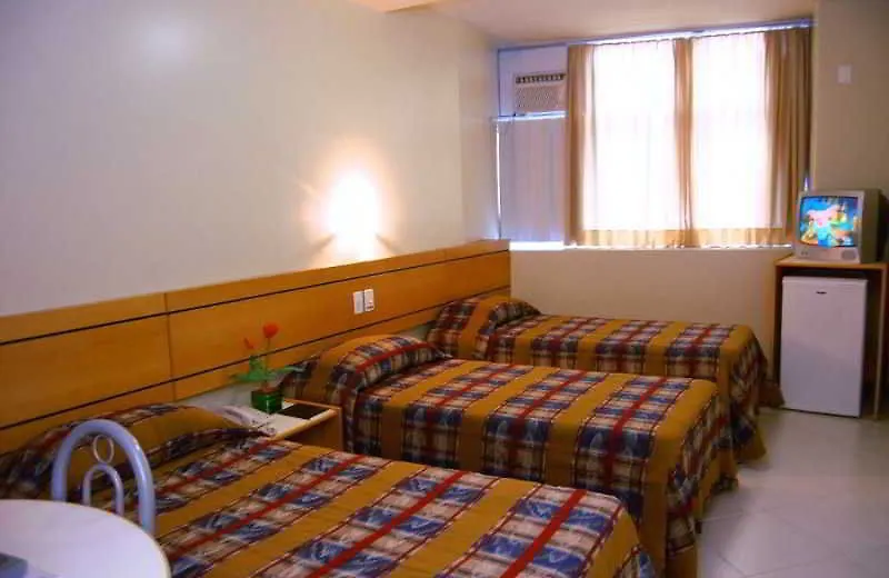 Hotel Express Maua Porto Alegre