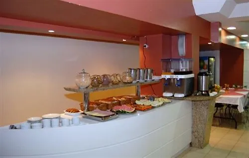 Hotel Express Maua Porto Alegre 3*,  Brazil