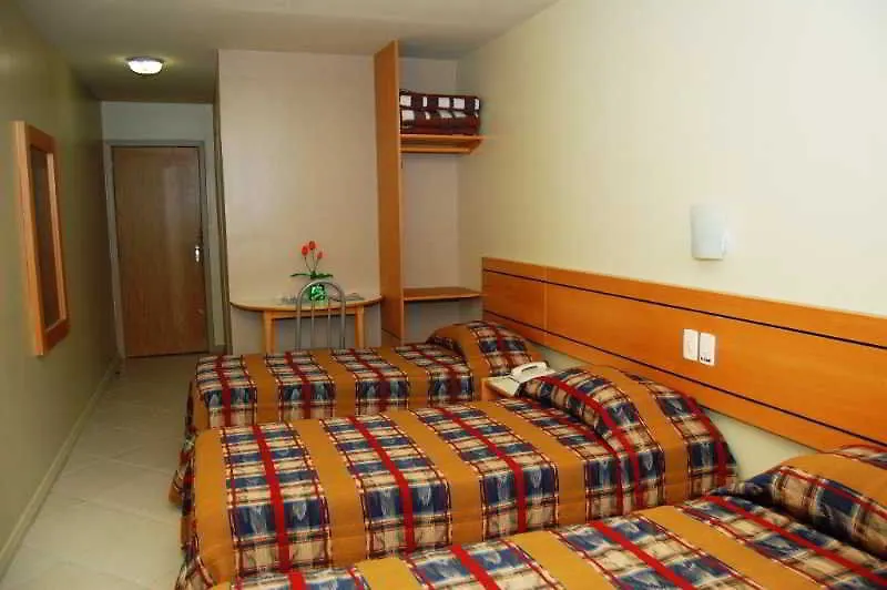 Hotel Express Maua Porto Alegre 3*,  Brazil