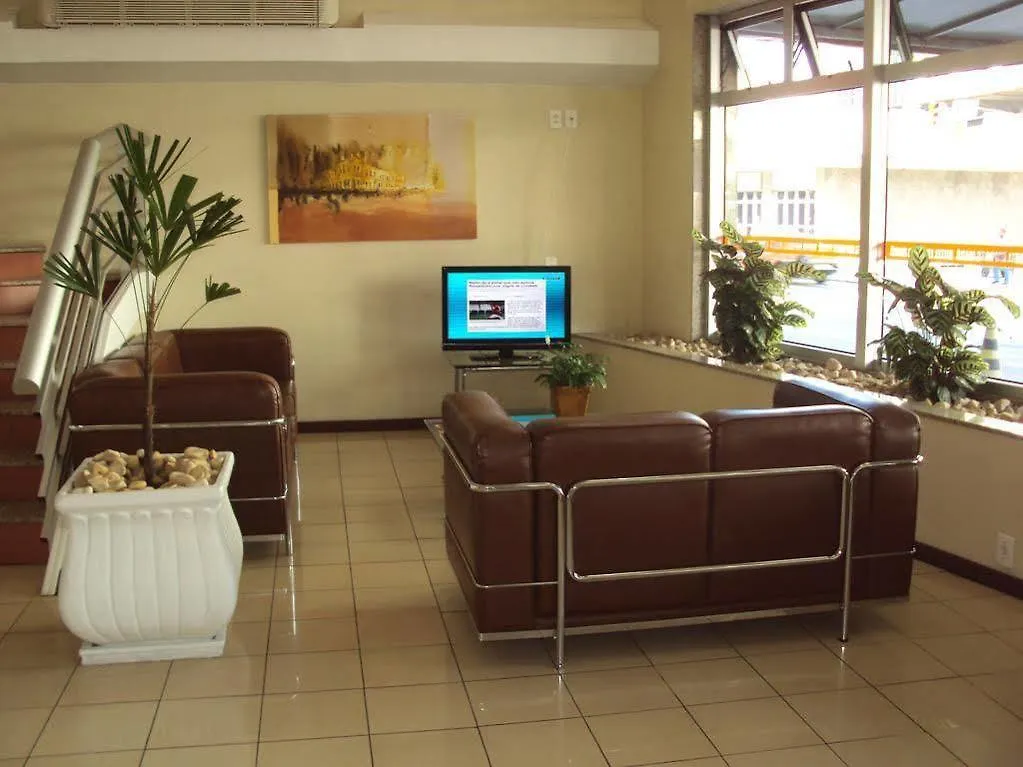 Hotel Express Maua Porto Alegre