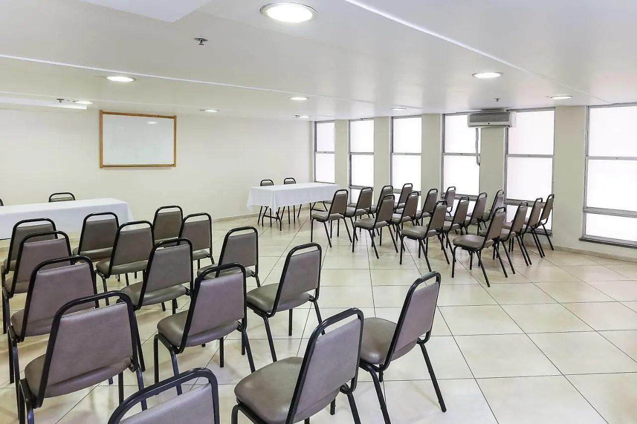 ***  Hotel Express Maua Porto Alegre Brazil
