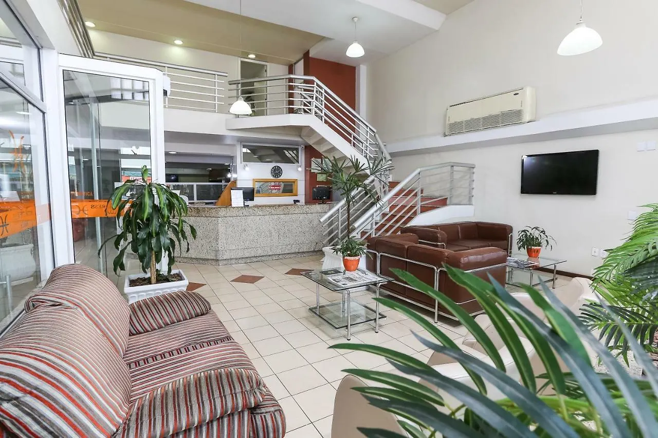 Hotel Express Maua Porto Alegre