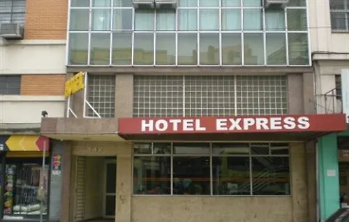 Hotel Express Maua Porto Alegre Brazil